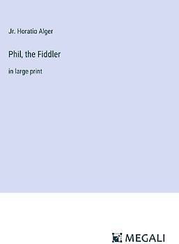 Phil, the Fiddler