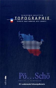 Topographie Schleswig-Holstein Band 8