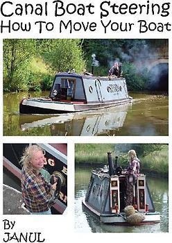 Canal Boat Steering - How To Move Your Boat