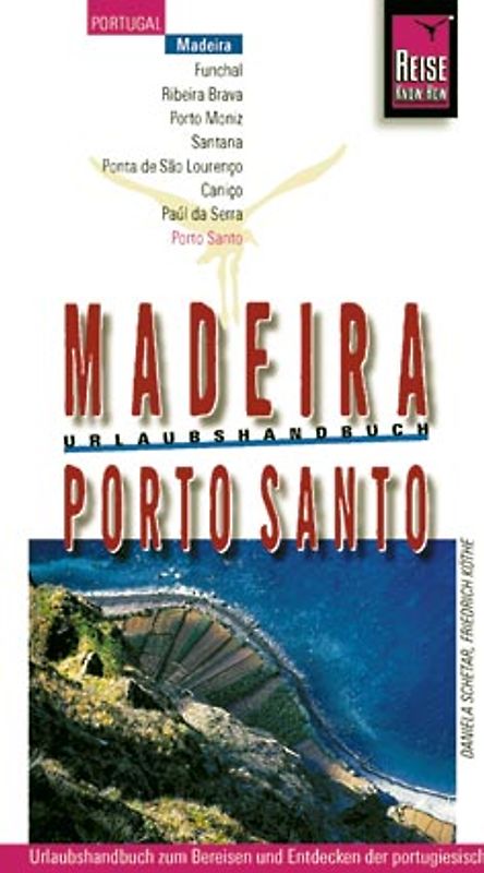 Madeira, Porto Santo