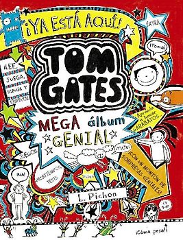 Tom Gate. Mega álbum genial