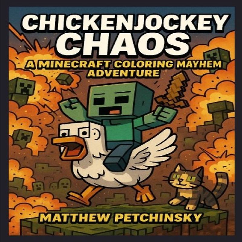 ChickenJockey Chaos