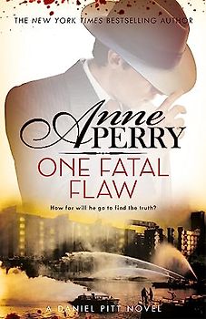 One Fatal Flaw (Daniel Pitt Mystery 3)