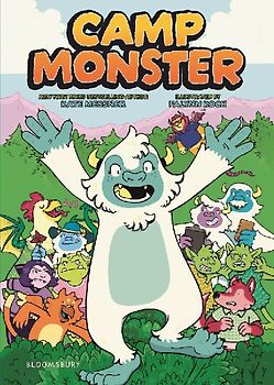 Camp Monster