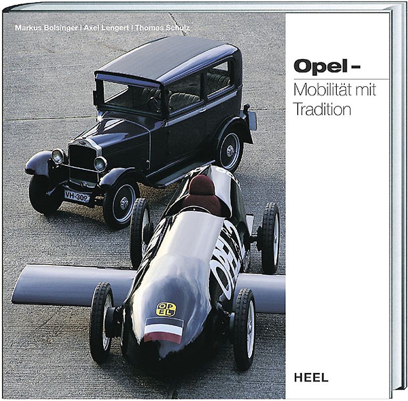 Opel - Mobilität mit Tradition