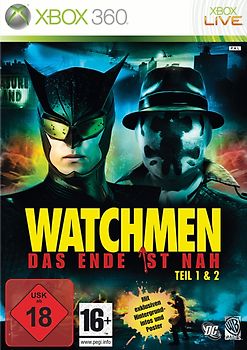 Watchmen: Das Ende ist nahe - Teil 1 & 2 Xbox 360