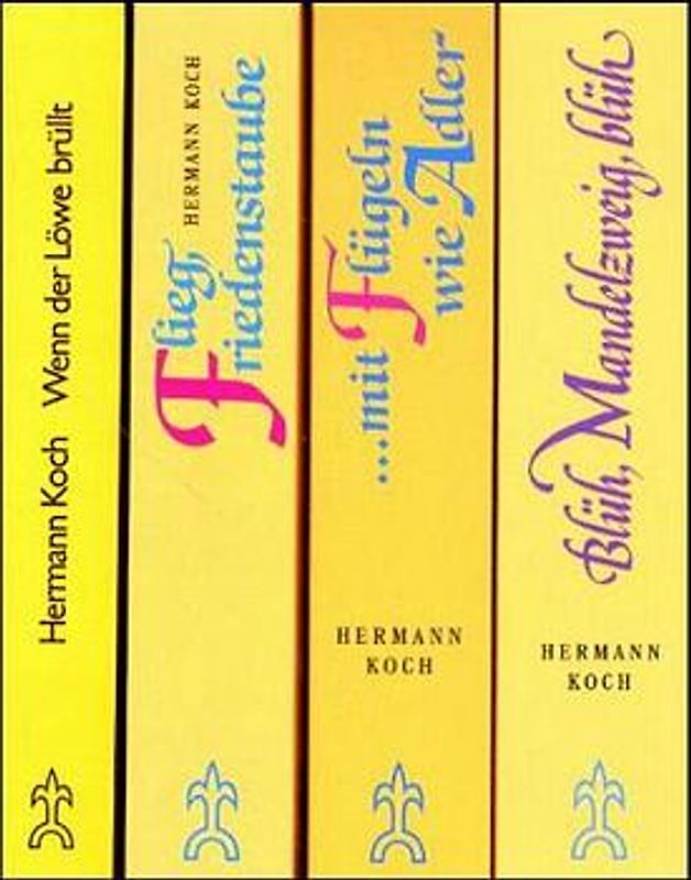 Grosse Prophetengestalten