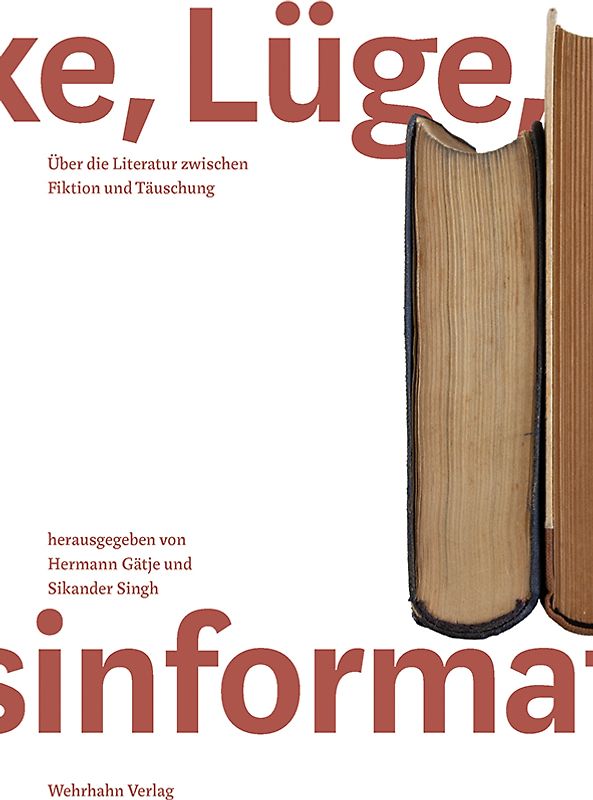 Fake, Lüge, Desinformation