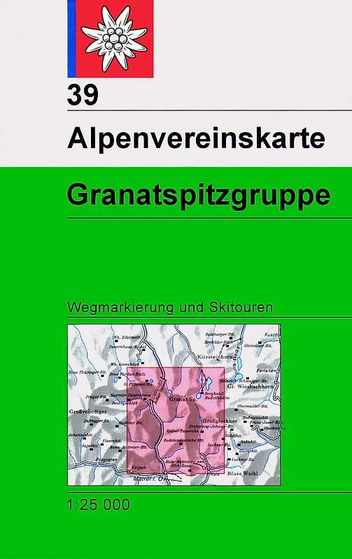 Granatspitzgruppe