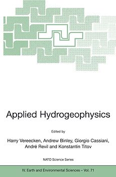 Applied Hydrogeophysics