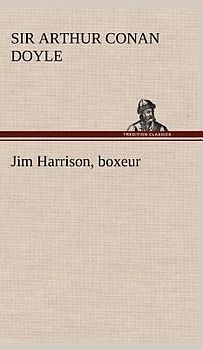 Jim Harrison, boxeur