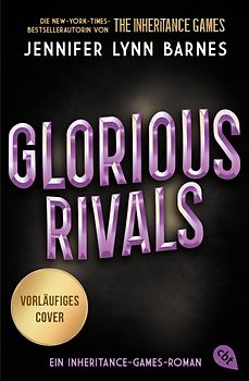 Glorious Rivals – Ein Inheritance-Games-Roman