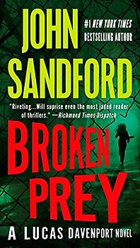 Broken Prey - John Sandford