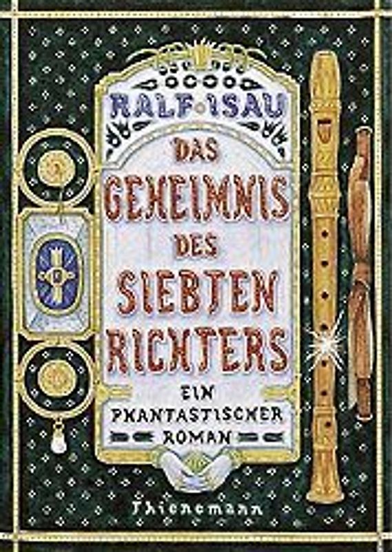 Das Geheimnis des siebten Richters