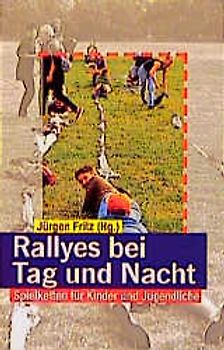 Spielketten für Kinder und Jugendliche / Rallyes bei Tag und Nacht