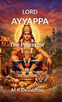 Lord Ayyappa The Protector