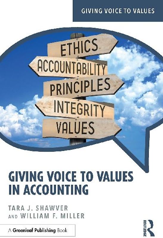 Giving Voice to Values in Accounting