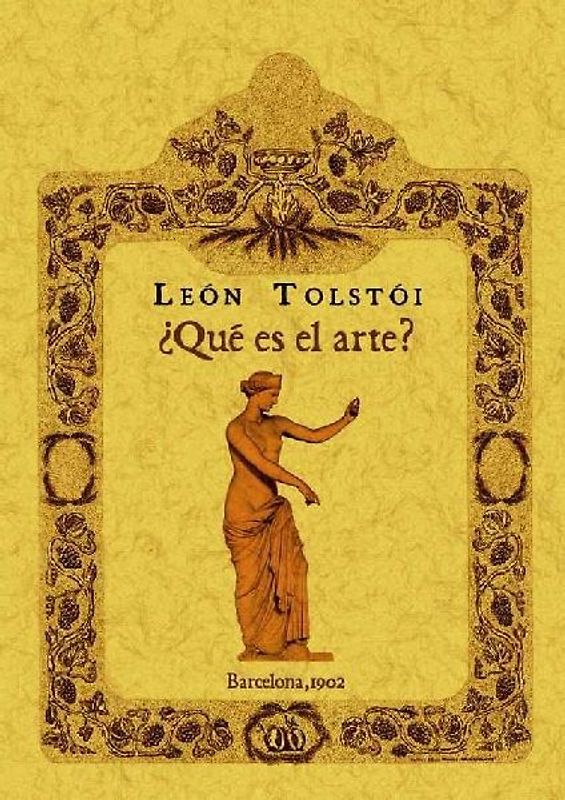 ¿Qué es el arte?