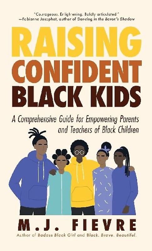 Raising Confident Black Kids