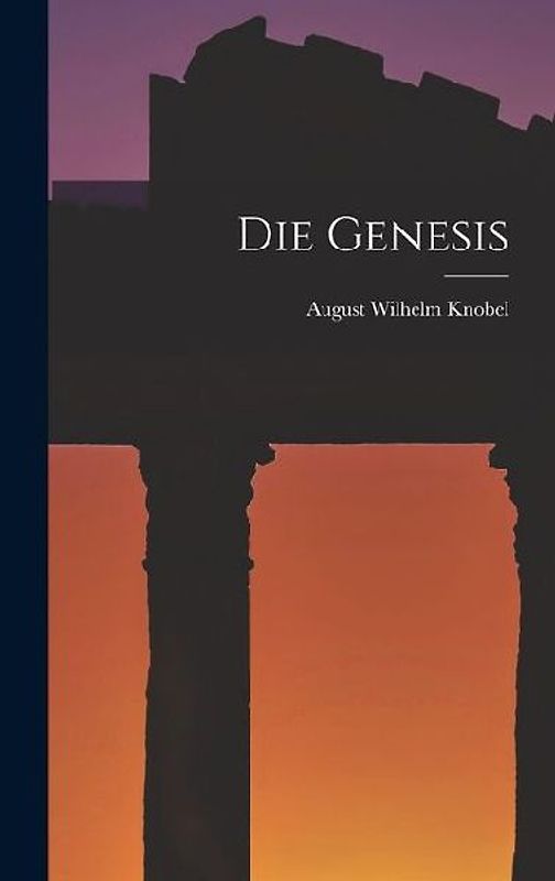Die Genesis