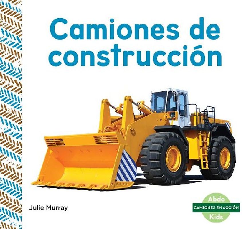 Camiones de Construcción (Construction Trucks)