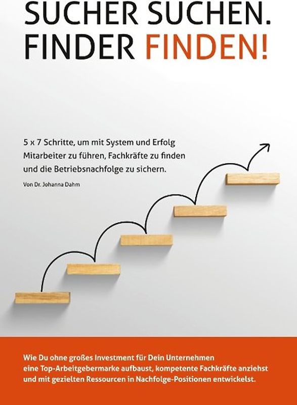 Sucher suchen. Finder finden!