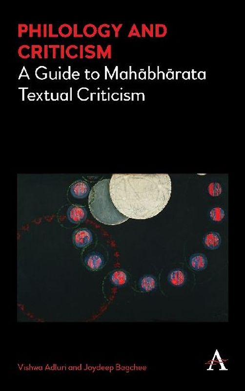 Philology and Criticism