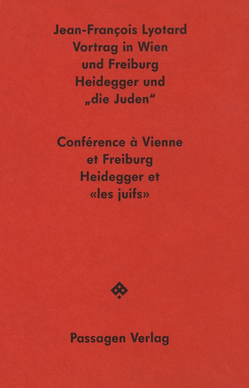 Vortrag in Freiburg und Wien und Freiburg