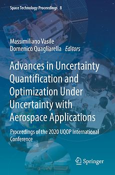 Advances in Uncertainty Quantification and Optimization Under Uncertainty with Aerospace Applications