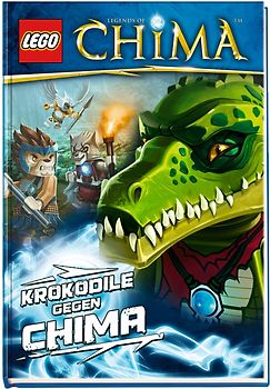 LEGO® Legends of Chima: Krokodile gegen Chima