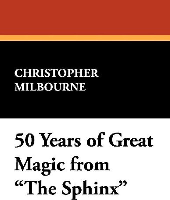 50 Years of Great Magic from the Sphinx