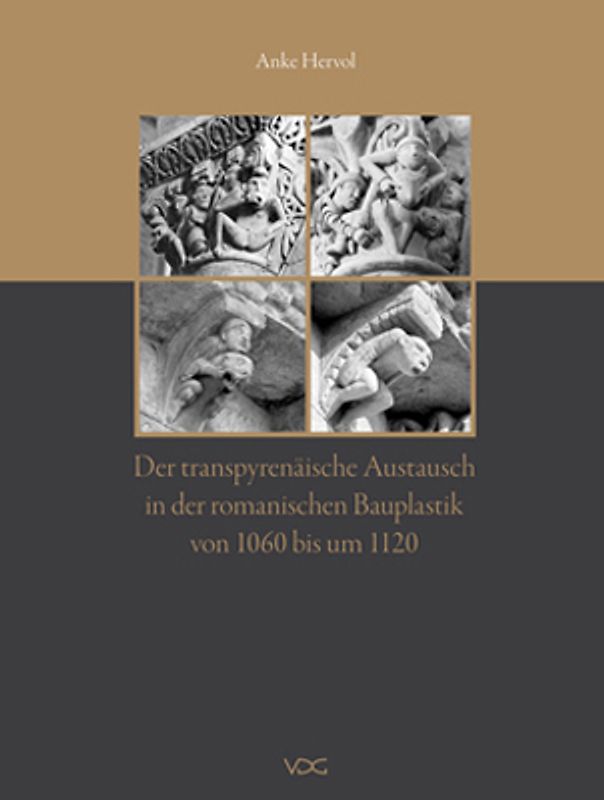 Der transpyrenäische Austausch in der romanischen Bauplastik von 1060 bis um 1120