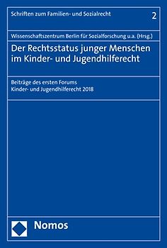 Der Rechtsstatus junger Menschen im Kinder- und Jugendhilferecht