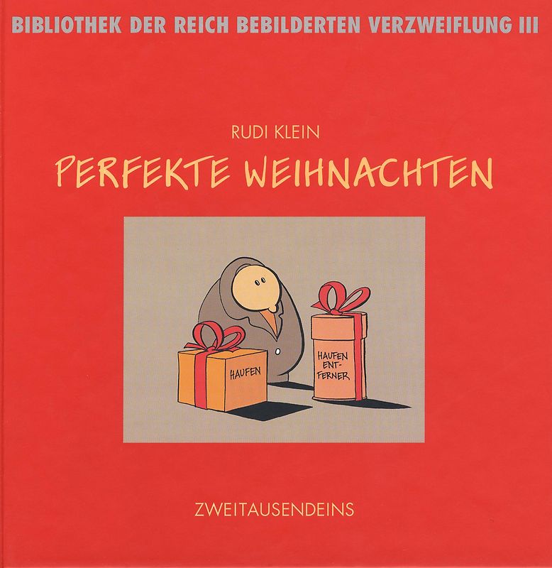 Perfekte Weihnachten