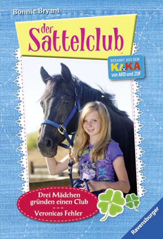 Drei Mädchen gründen einen Club & Veronicas Fehler