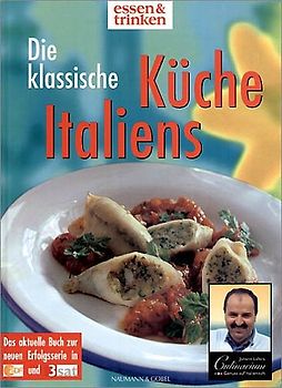 Johann Lafers Culinarium, Die klassische italienische Küche