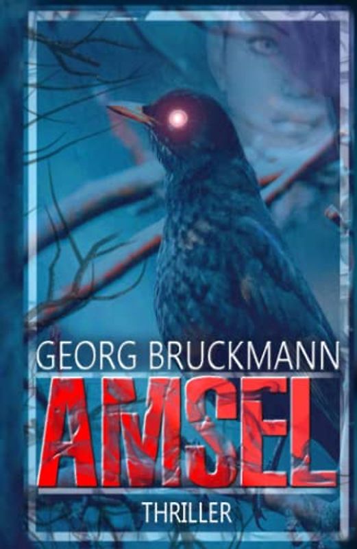AMSEL: Strähnchen und der Killer [Band 1] (Strähnchen und der Killer - Thriller-Serie, Band 1)