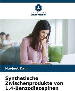 Synthetische Zwischenprodukte von 1,4-Benzodiazepinen