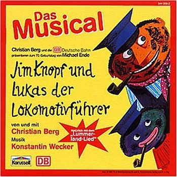 Michael Ende - Jim Knopf und Lukas der Lokomotivführer (Musical)