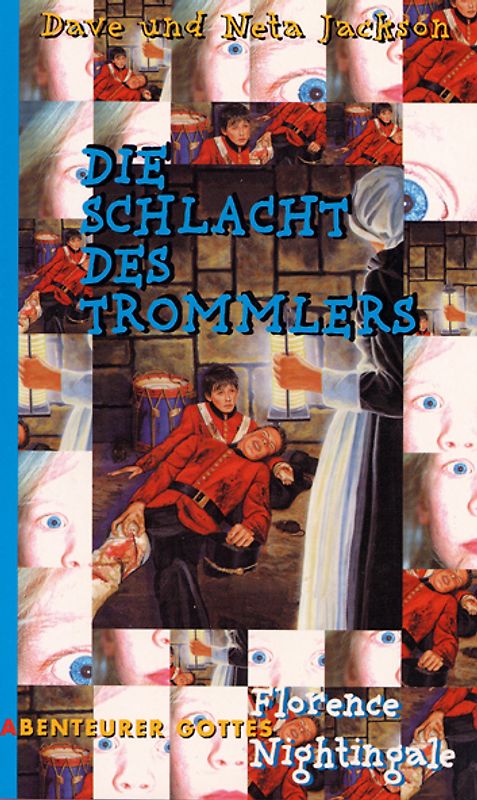 Die Schlacht des Trommlers. Florence Nightingale
