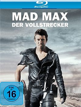 Mad Max 2 - Der Vollstrecker Blu-ray Disc