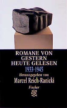 Romane von gestern - heute gelesen