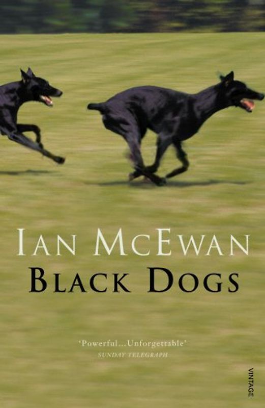 Black Dogs. (Vintage) - Ian McEwan