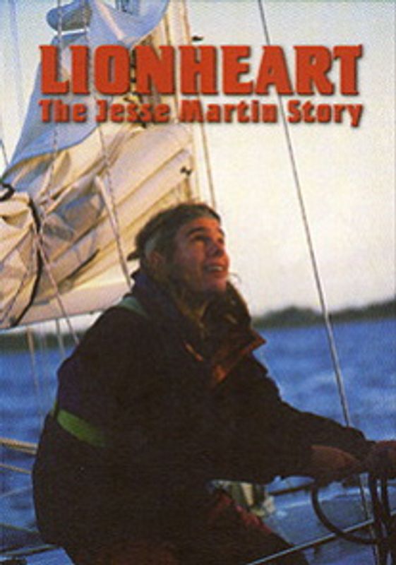 Lionheart - The Jesse Martin Story DVD