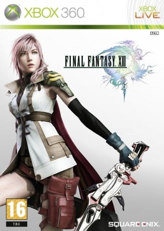Final Fantasy XIII  [Internationale Version] Xbox 360