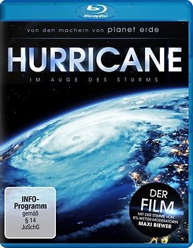 Hurricane: Im Auge des Sturms (2 Discs) Blu-ray Disc