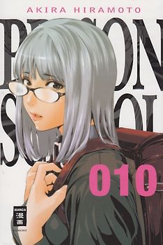 Prison School 10