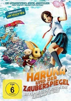 Haruka und der Zauberspiegel DVD