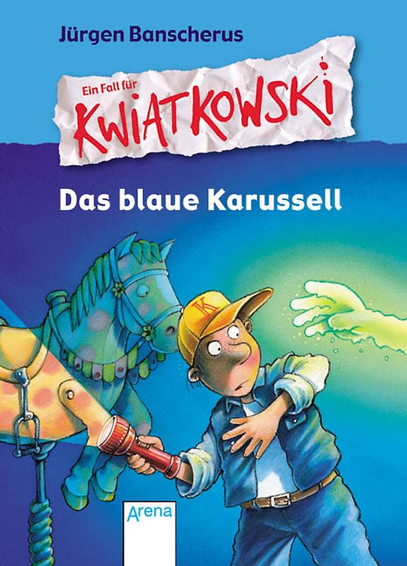 Das blaue Karussell