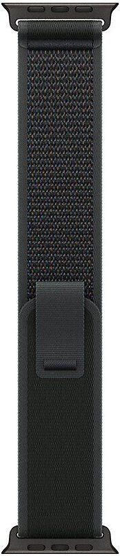 Apple Watch 44/45/46/49 mm Boucle&nbsp;Trail S/M noir